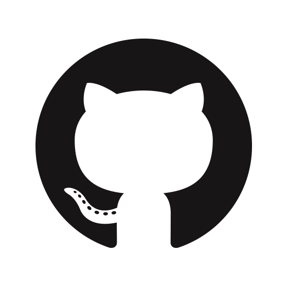 GitHub Icon and Link